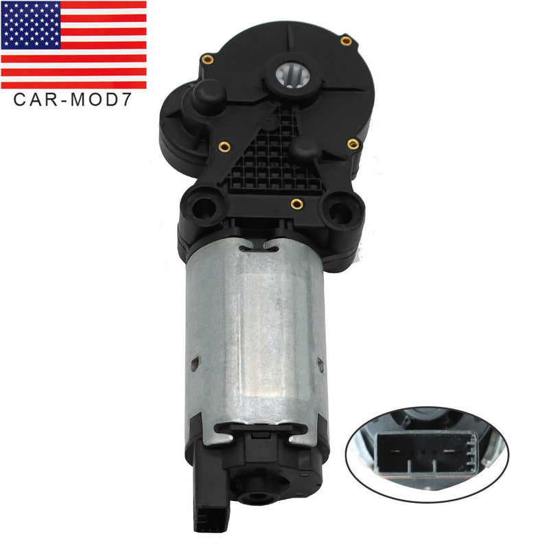 DURAFORCE Convertible Soft Top Latch Motor Assembly 07-14 Chrysler Sebring 68028392AA