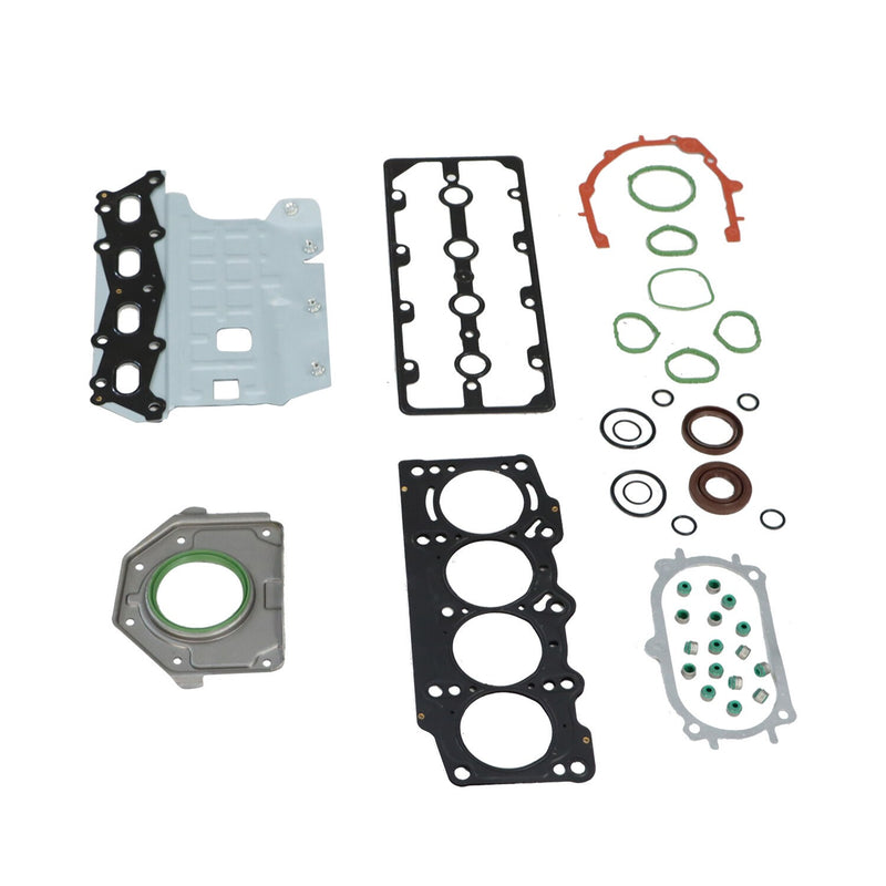 DURAFORCE Fiat 500 500L 500X 1.4L SOHC L4 Engine Head Gasket Set 2009-2020