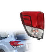 DURAFORCE Left Driver Rear Tail Light LED Brake Lamp for 2019-2021 Subaru Forester