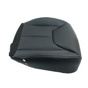 DURAFORCE Leather Driver Seat Cover for 2013-2017 Jeep Wrangler Bottom Replacement