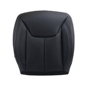 DURAFORCE Leather Driver Seat Cover for 2013-2017 Jeep Wrangler Bottom Replacement