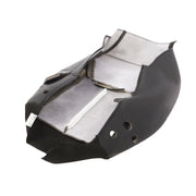 DURAFORCE Leather Driver Seat Cover for 2013-2017 Jeep Wrangler Bottom Replacement