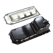DURAFORCE Engine Oil Pan with Gasket for 2003-2019 Dodge Ram 1500 2500 3500 5.7L 6.4L