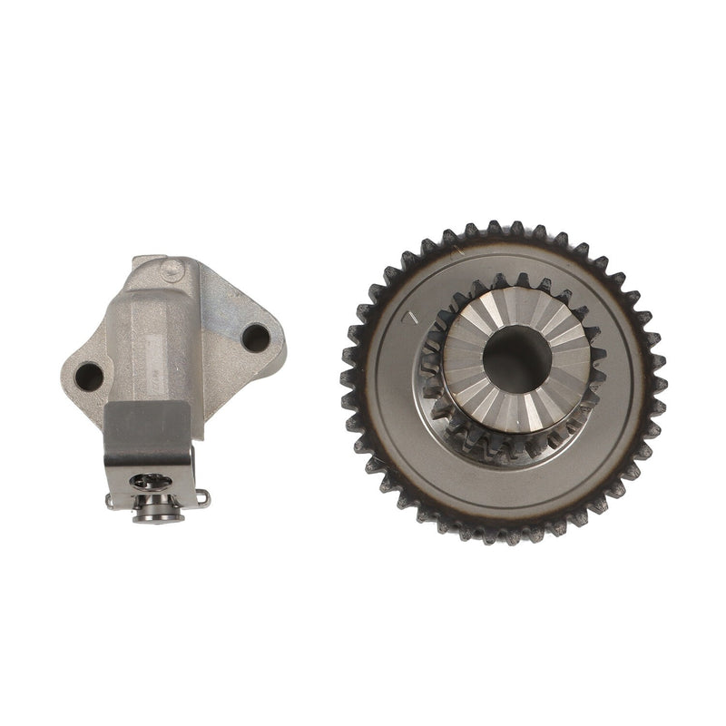 DURAFORCE Engine Timing Chain & Cover Kit Audi VW 1.8L 2.0L TFSI Jetta A4 2008-2016