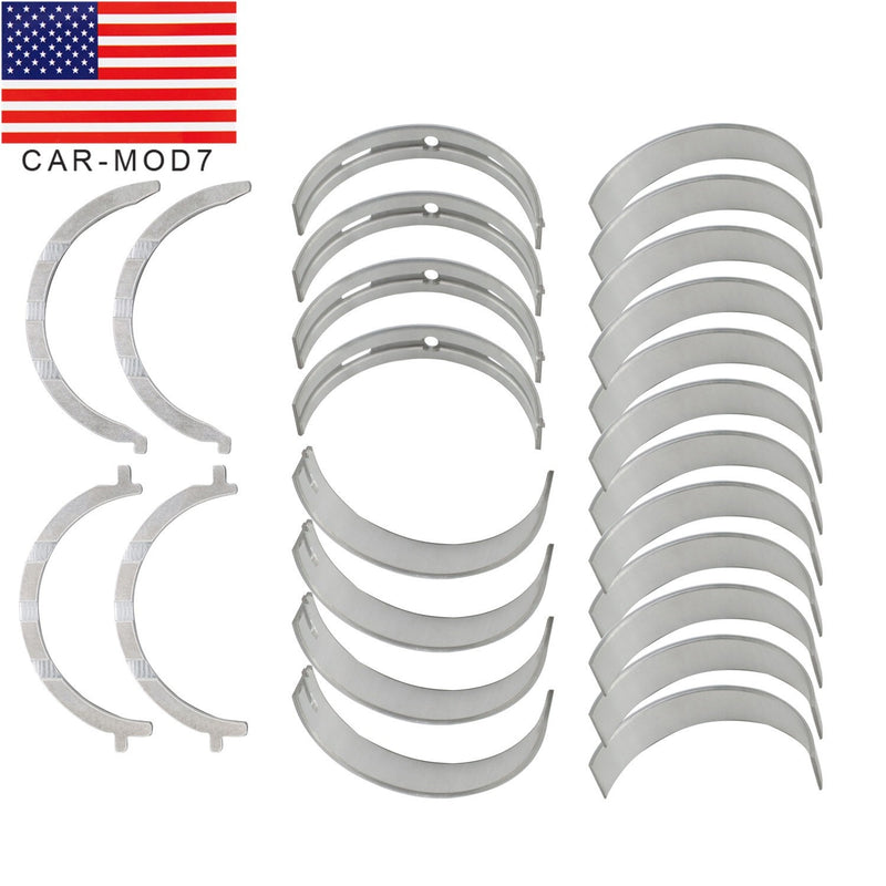 DURAFORCE Crankshaft Thrust Bearings for 2014-18 Ram 1500 Jeep WK2 EcoDiesel 3.0