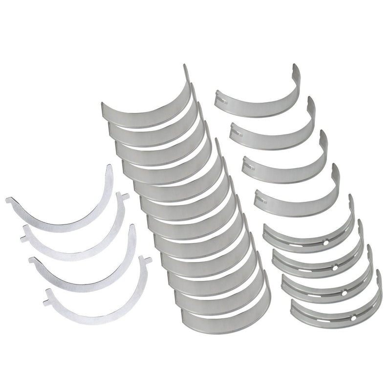 DURAFORCE Crankshaft Thrust Bearings for 2014-18 Ram 1500 Jeep WK2 EcoDiesel 3.0