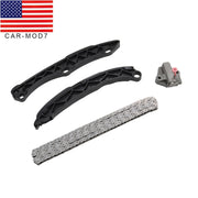 DURAFORCE Timing Chain Kit for 11-19 Kia Hyundai Tucson Sonata Santa Fe 2.0 2.4