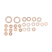 DURAFORCE Engine Gasket Set for 2014-2019 Jeep Grand Cherokee 3.0L V6 68211174AA