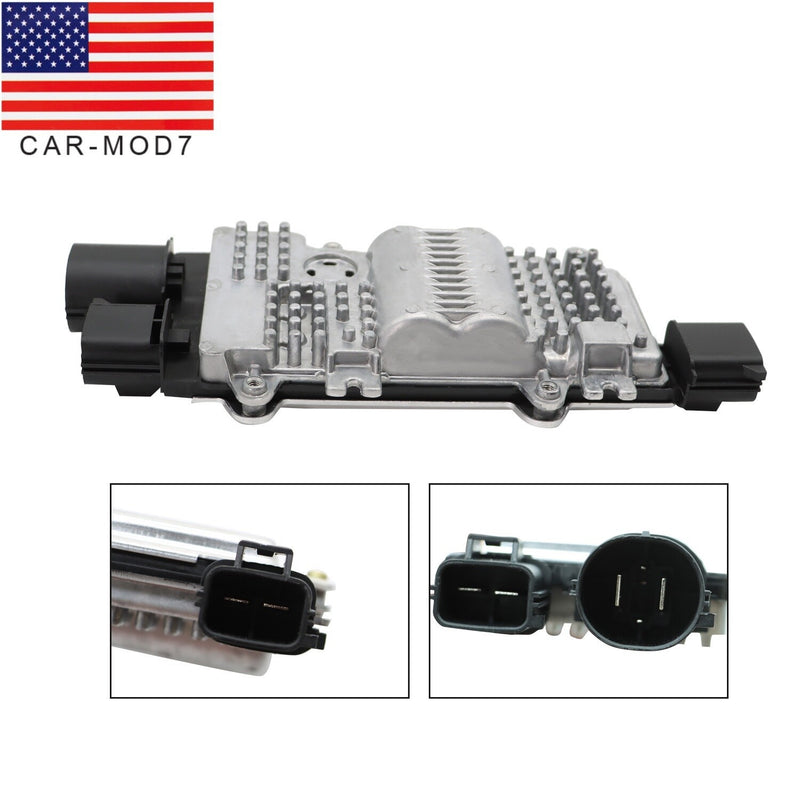 DURAFORCE Engine Cooling Fan Module FCM128 for 2010-2019 Ford Lincoln - New