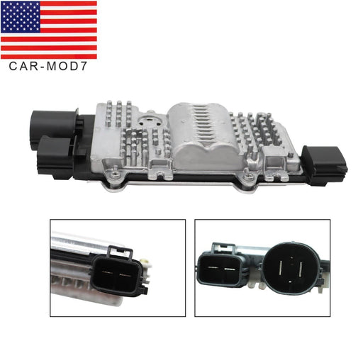 DURAFORCE Engine Cooling Fan Module FCM128 for 2010-2019 Ford Lincoln - New