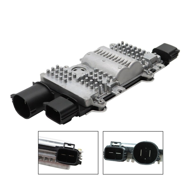 DURAFORCE Engine Cooling Fan Module FCM128 for 2010-2019 Ford Lincoln - New