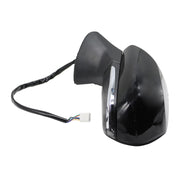 DURAFORCE Driver Side Heated Blind Spot Mirror for 2018-2022 Toyota Camry Left