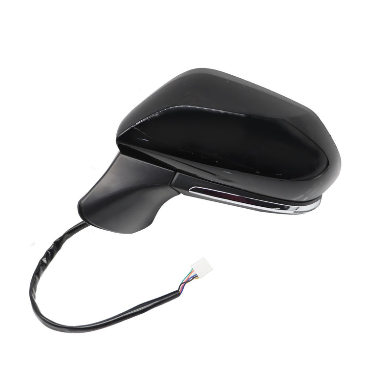 DURAFORCE Driver Side Heated Blind Spot Mirror for 2018-2022 Toyota Camry Left