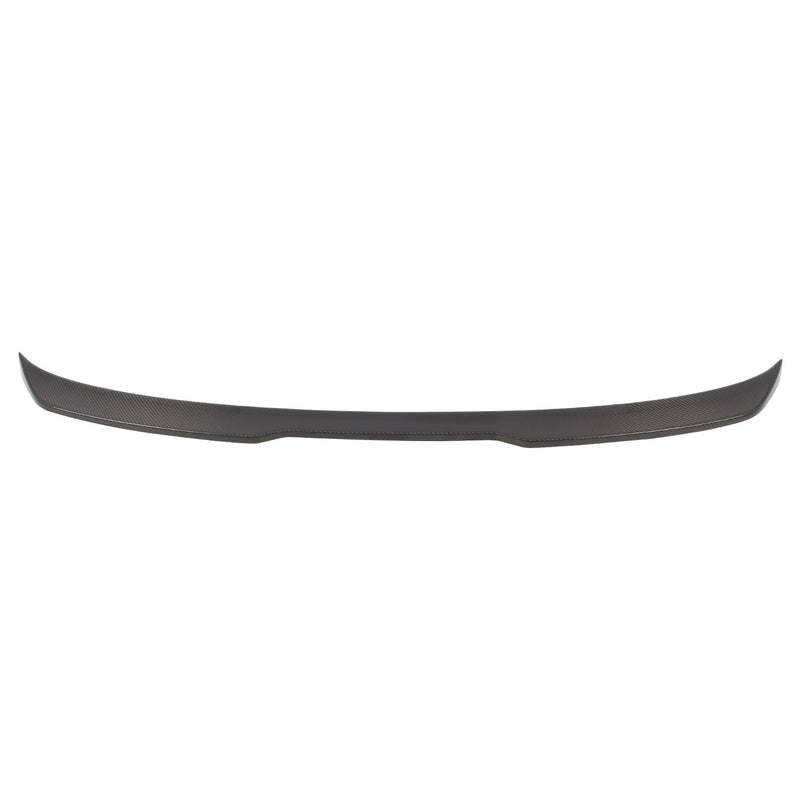 DURAFORCE CS Style Carbon Fiber Trunk Spoiler Wing for 2017-2023 BMW G30 530i 540i M5
