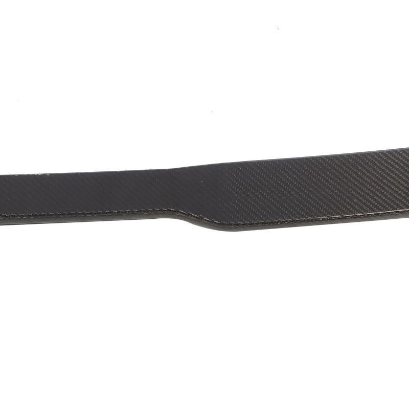 DURAFORCE CS Style Carbon Fiber Trunk Spoiler Wing for 2017-2023 BMW G30 530i 540i M5