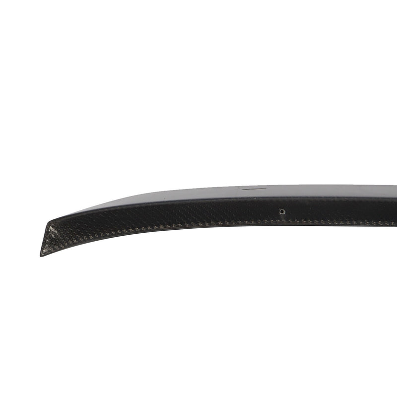 DURAFORCE CS Style Carbon Fiber Trunk Spoiler Wing for 2017-2023 BMW G30 530i 540i M5