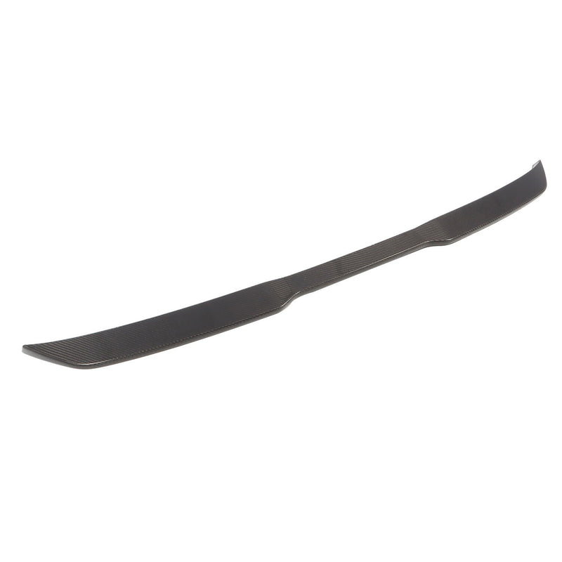 DURAFORCE CS Style Carbon Fiber Trunk Spoiler Wing for 2017-2023 BMW G30 530i 540i M5