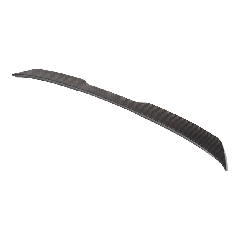 DURAFORCE CS Style Carbon Fiber Trunk Spoiler Wing for 2017-2023 BMW G30 530i 540i M5