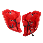 DURAFORCE Chevy Spark 2016-2022 Rear Stop Tail Light Lamp Halogen Driver & Passenger Set