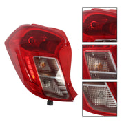 DURAFORCE Chevy Spark 2016-2022 Rear Stop Tail Light Lamp Halogen Driver & Passenger Set