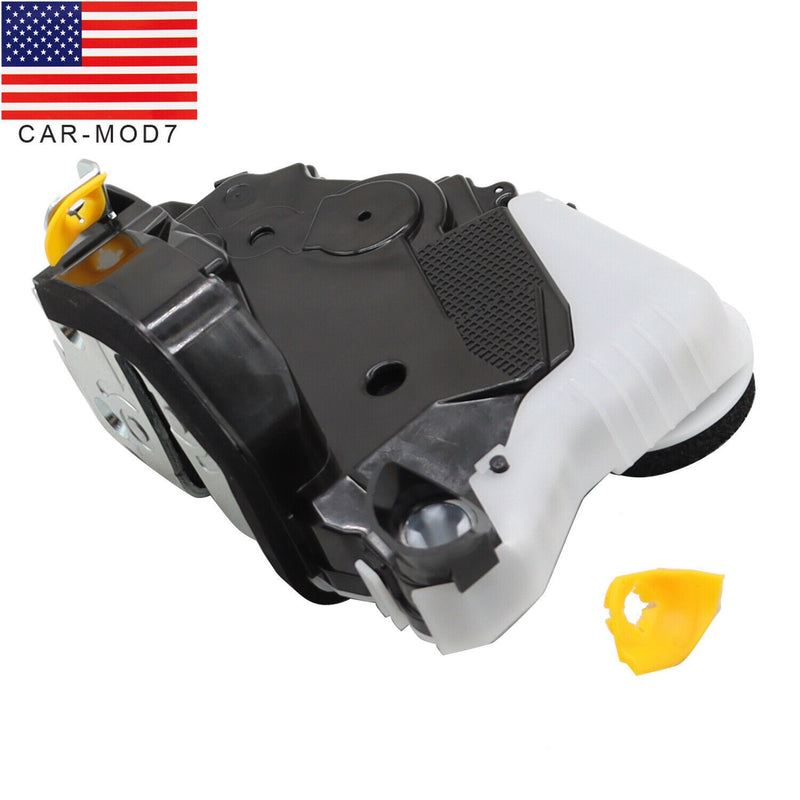 DURAFORCE Door Lock Actuator Front Left for 2005-15 Toyota Tacoma Prius Yaris Avalon