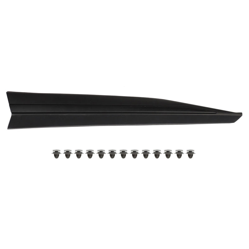 DURAFORCE 2021-2023 Nissan Rogue Front Right Door Trim Lower Molding 808706RR0A