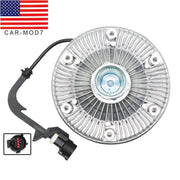 DURAFORCE Fan Clutch for 2003-2010 Ford 6.0L V8 Powerstroke Diesel 4C3Z-8A616-AA