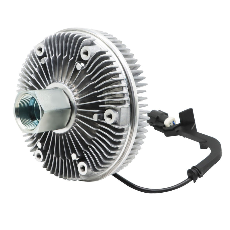DURAFORCE Fan Clutch for 2003-2010 Ford 6.0L V8 Powerstroke Diesel 4C3Z-8A616-AA