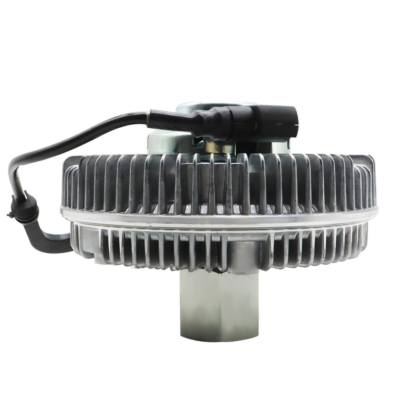 DURAFORCE Fan Clutch for 2003-2010 Ford 6.0L V8 Powerstroke Diesel 4C3Z-8A616-AA