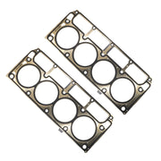 DURAFORCE Cylinder Head Gasket Set 12589226 x2 MLS for Chevy GMC LS1 LS6 4.8L-5.7L