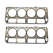 DURAFORCE Cylinder Head Gasket Set 12589226 x2 MLS for Chevy GMC LS1 LS6 4.8L-5.7L
