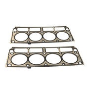 DURAFORCE Cylinder Head Gasket Set 12589226 x2 MLS for Chevy GMC LS1 LS6 4.8L-5.7L