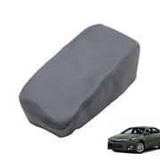 DURAFORCE Dark Gray Armrest Cover Trim for 2013-2018 Toyota Avalon Console Lid