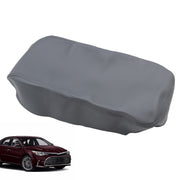 DURAFORCE Dark Gray Armrest Cover Trim for 2013-2018 Toyota Avalon Console Lid