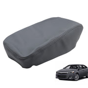 DURAFORCE Dark Gray Armrest Cover Trim for 2013-2018 Toyota Avalon Console Lid