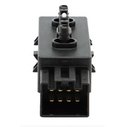 DURAFORCE Left Power Seat Switch 6-Way Driver Side for 2006-15 Ford F150 F250 Mustang Expl