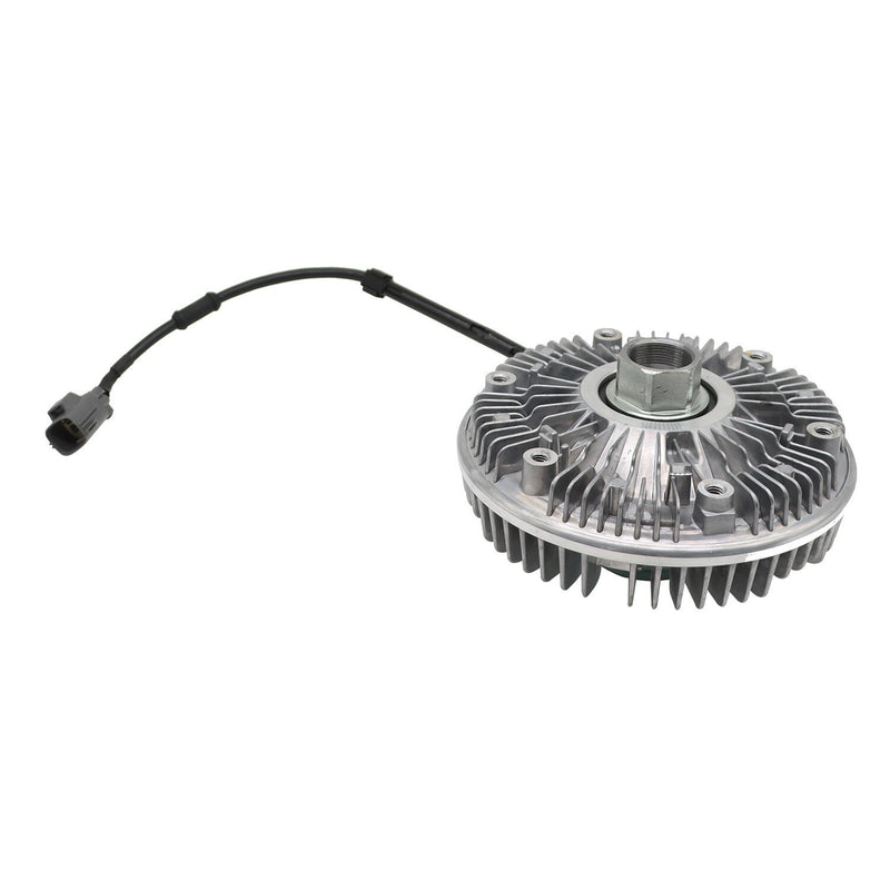 DURAFORCE Electric Cooling Fan Clutch for 2003-09 Dodge Ram 2500-5500 5.9L 6.7L