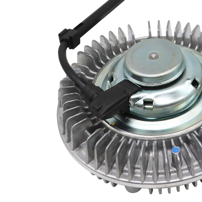 DURAFORCE Electric Cooling Fan Clutch for 2003-09 Dodge Ram 2500-5500 5.9L 6.7L