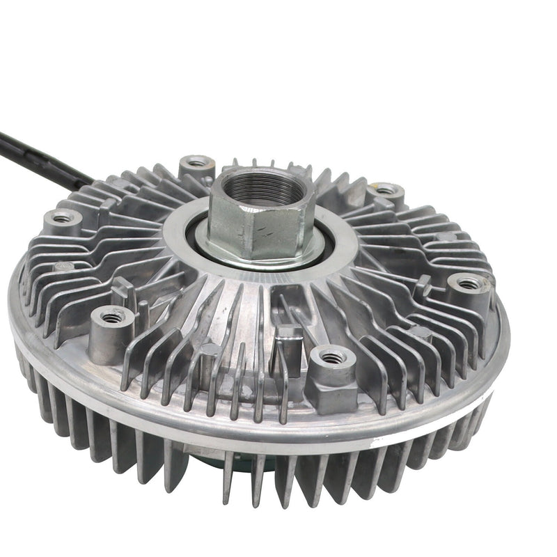 DURAFORCE Electric Cooling Fan Clutch for 2003-09 Dodge Ram 2500-5500 5.9L 6.7L