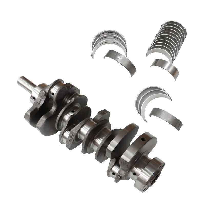 DURAFORCE Crankshaft Main Rod Bearing Set for 2011-16 Hyundai Santa Fe Kia Sorento 3.3L