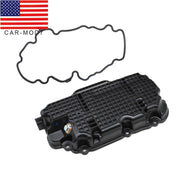 DURAFORCE Engine Oil Pan 11110-5CB2B for Infiniti Q50 Q60 AWD 3.0L 2016-2021