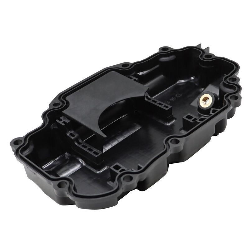 DURAFORCE Engine Oil Pan 11110-5CB2B for Infiniti Q50 Q60 AWD 3.0L 2016-2021