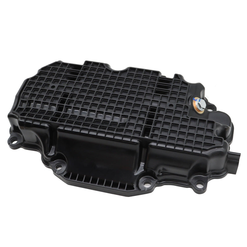 DURAFORCE Engine Oil Pan 11110-5CB2B for Infiniti Q50 Q60 AWD 3.0L 2016-2021