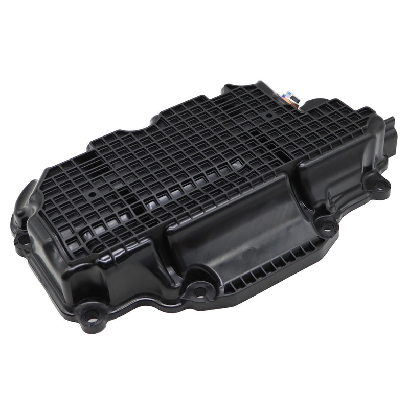 DURAFORCE Engine Oil Pan 11110-5CB2B for Infiniti Q50 Q60 AWD 3.0L 2016-2021