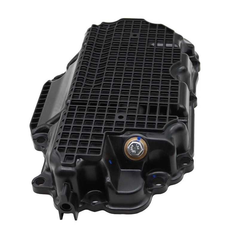 DURAFORCE Engine Oil Pan 11110-5CB2B for Infiniti Q50 Q60 AWD 3.0L 2016-2021