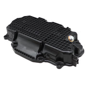 DURAFORCE Engine Oil Pan 11110-5CB2B for Infiniti Q50 Q60 AWD 3.0L 2016-2021