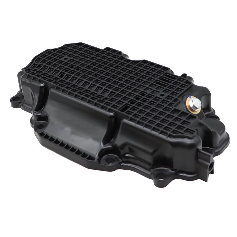 DURAFORCE Engine Oil Pan 11110-5CB2B for Infiniti Q50 Q60 AWD 3.0L 2016-2021