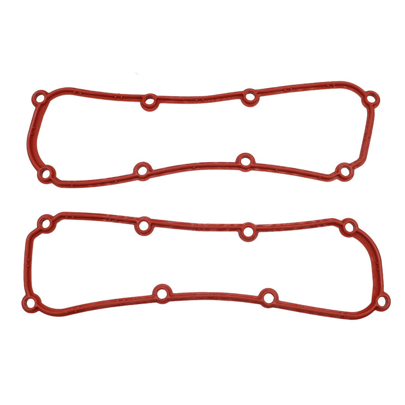 DURAFORCE Dodge Grand Caravan 3.3L 3.8L V6 Engine Valve Cover Gasket Set 2004-2010