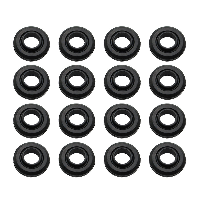 DURAFORCE Dodge Grand Caravan 3.3L 3.8L V6 Engine Valve Cover Gasket Set 2004-2010