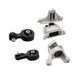 DURAFORCE Engine & Transmission Mount Set for 18-22 Honda Accord 1.5T Turbo CVT A65109